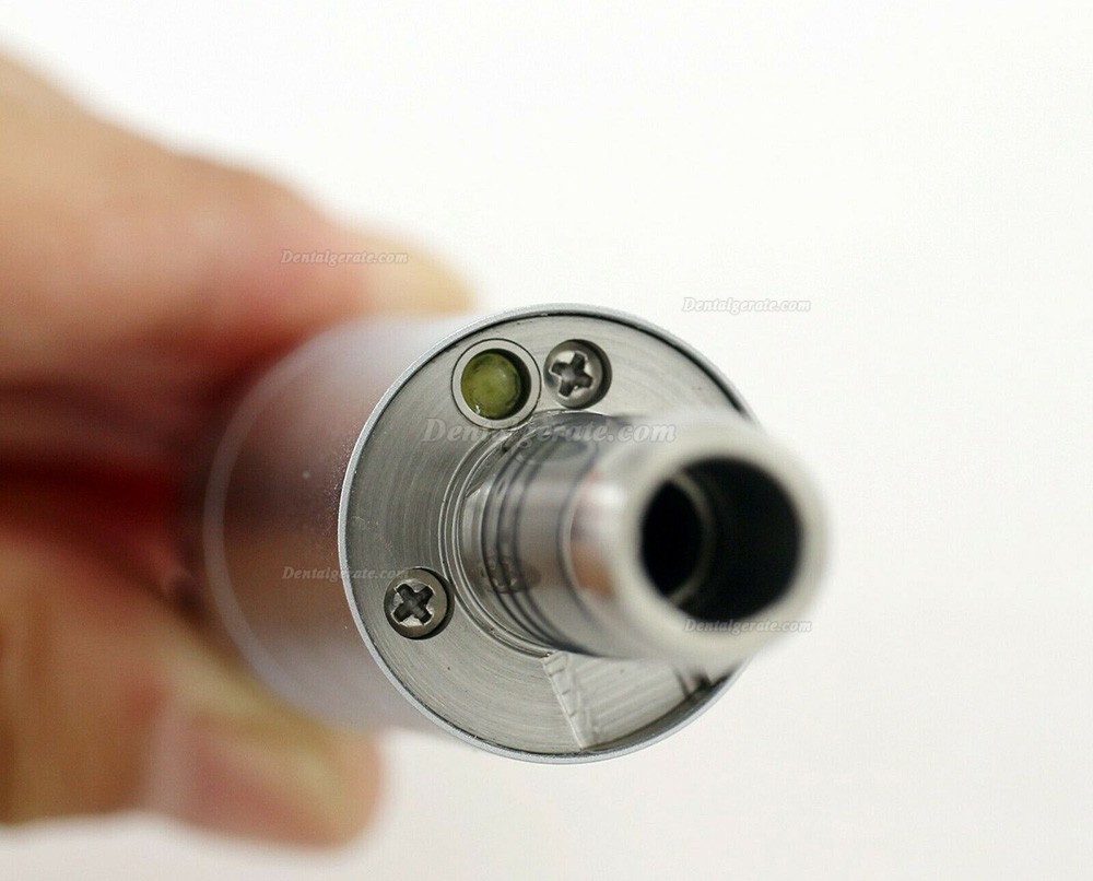 YUSENDENT CX235-1C Dental Faseroptik LED Niedriger Geschwindigkeit Handst&uuml;ck Satz